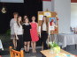 II miejsce w Międzyszkolnym Konkursie Poezji Karola Wojtyły
