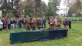 Wizyta grupy rekonstrukcji historycznej 70 pułku piechoty z Pleszewa